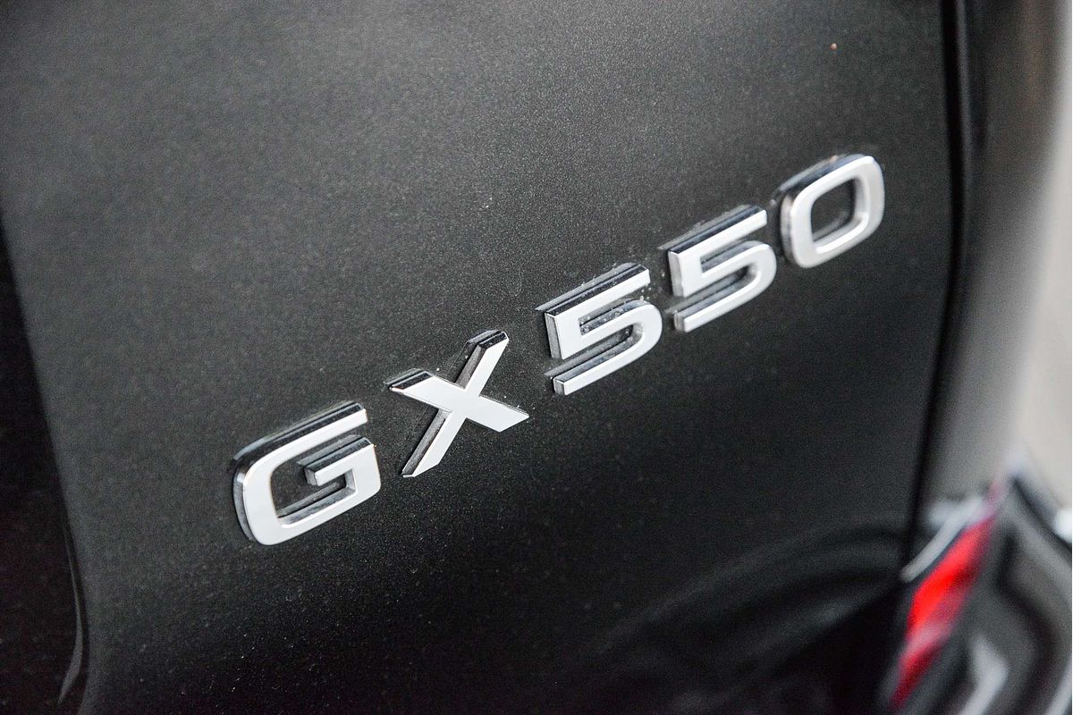 2024 Lexus GX GX550 Luxury VJA252R