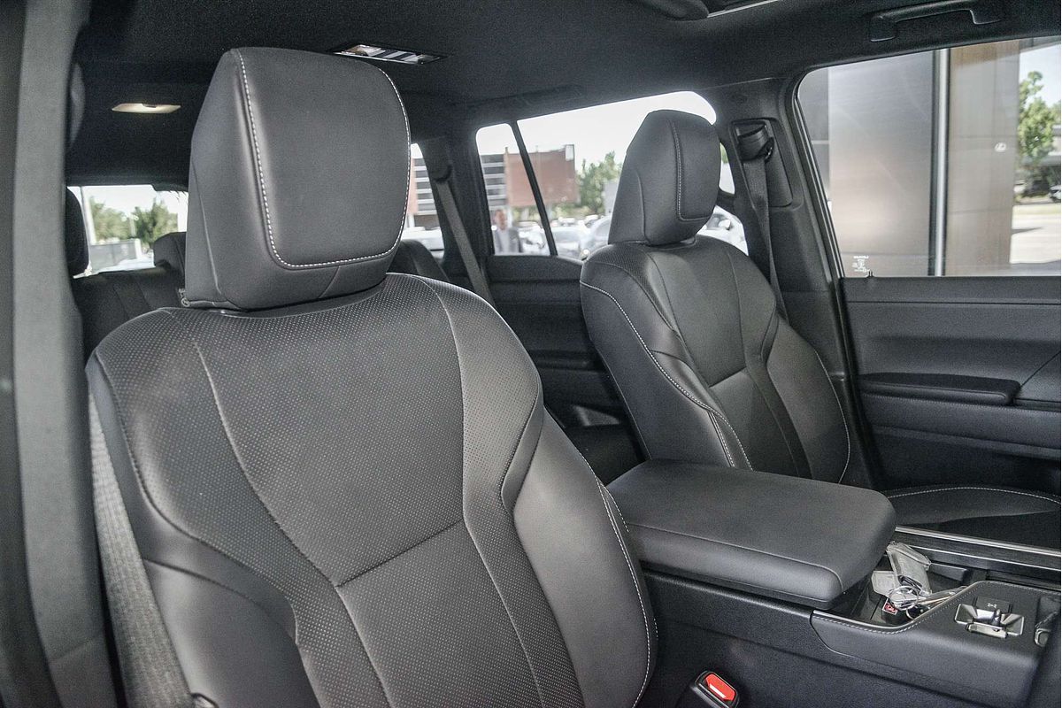 2024 Lexus GX GX550 Luxury VJA252R