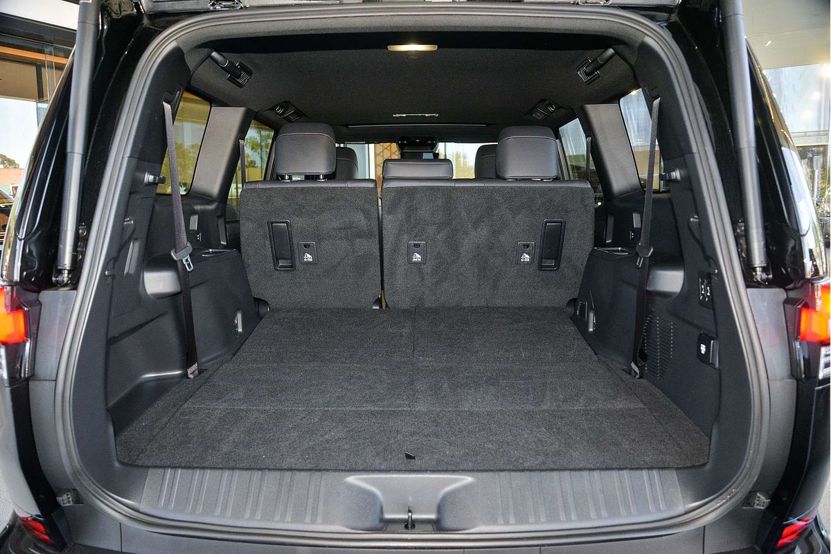 2024 Lexus GX GX550 Luxury VJA252R