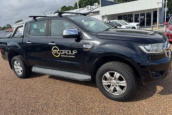 2018 Ford Ranger XLT PX MkIII 4X4
