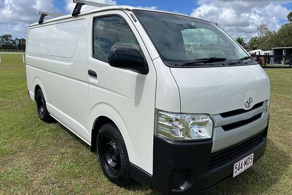 2017 Toyota Hiace KDH201R LWB