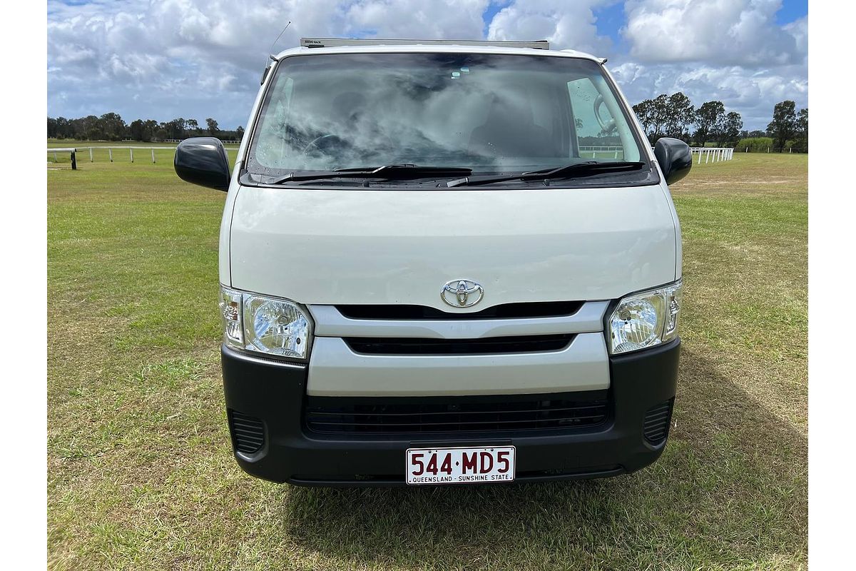 2017 Toyota Hiace KDH201R LWB