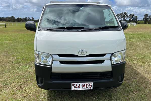 2017 Toyota Hiace KDH201R LWB