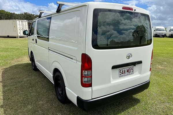 2017 Toyota Hiace KDH201R LWB