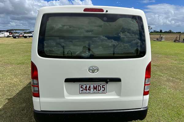 2017 Toyota Hiace KDH201R LWB