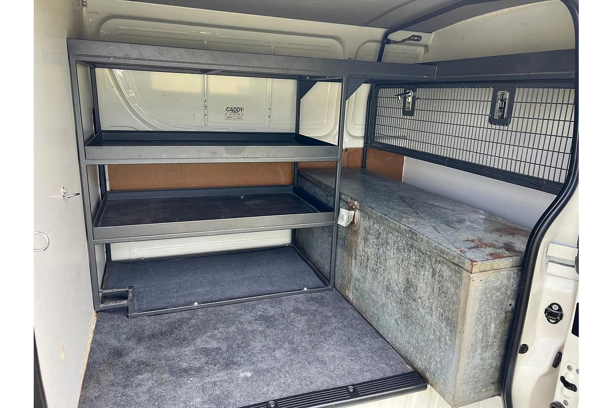 2017 Toyota Hiace KDH201R LWB
