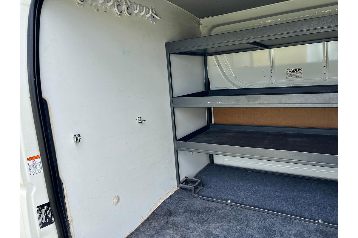 2017 Toyota Hiace KDH201R LWB