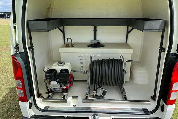 2017 Toyota Hiace KDH201R LWB