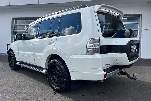 2021 Mitsubishi Pajero GLX NX