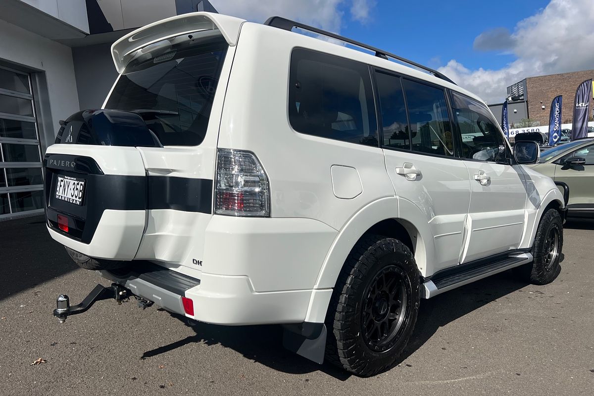 2021 Mitsubishi Pajero GLX NX