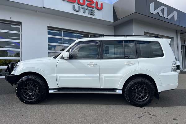 2021 Mitsubishi Pajero GLX NX