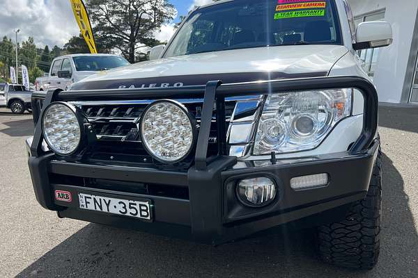 2021 Mitsubishi Pajero GLX NX