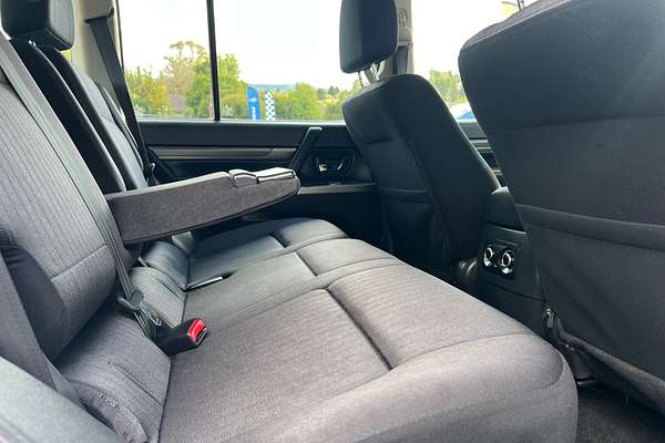 2021 Mitsubishi Pajero GLX NX