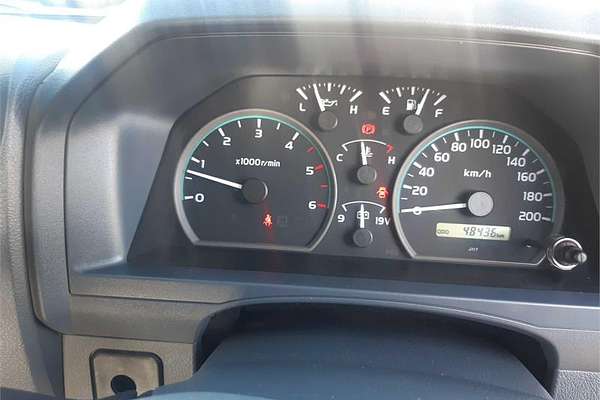 2021 Toyota LANDCRUISER 70 SERIES WORKMATE + DIFF LOCKS VDJ79R 4X4