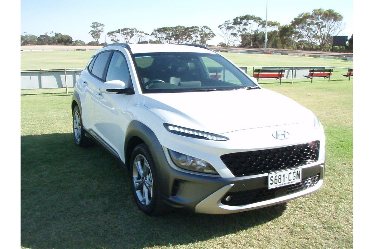 2021 Hyundai Kona Elite OS.V4