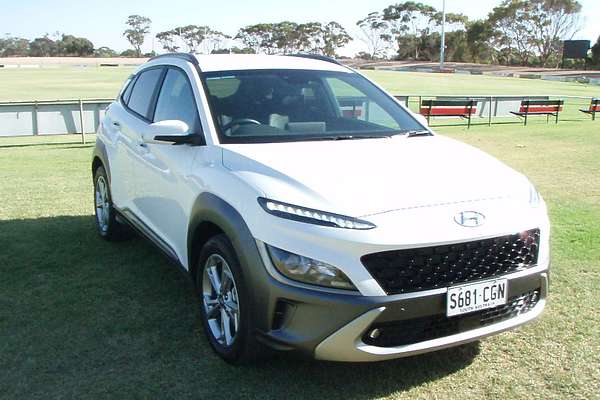 2021 Hyundai Kona Elite OS.V4