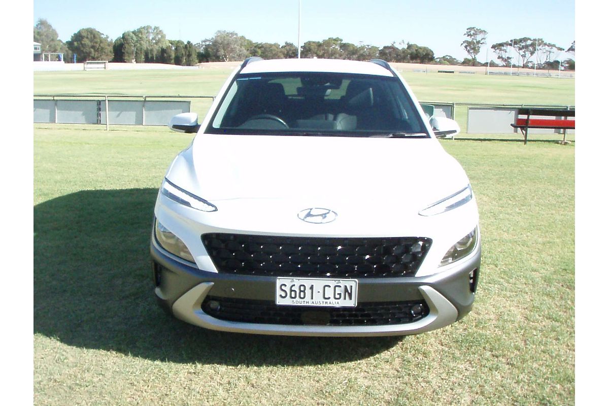 2021 Hyundai Kona Elite OS.V4