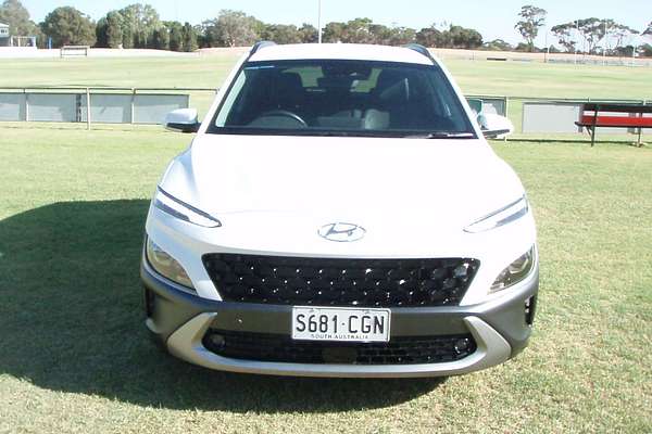 2021 Hyundai Kona Elite OS.V4