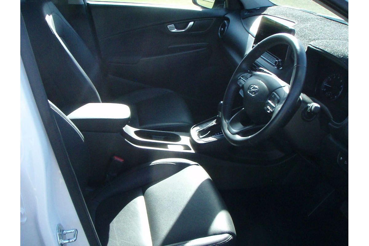 2021 Hyundai Kona Elite OS.V4