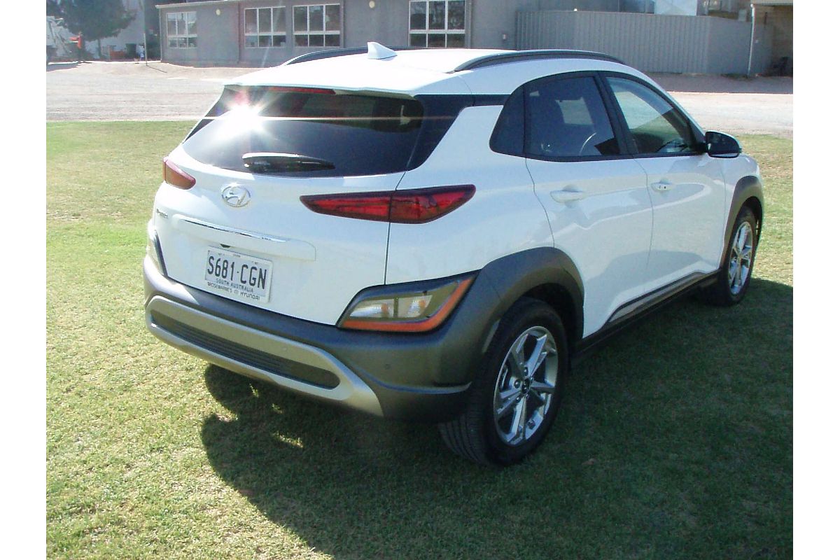 2021 Hyundai Kona Elite OS.V4
