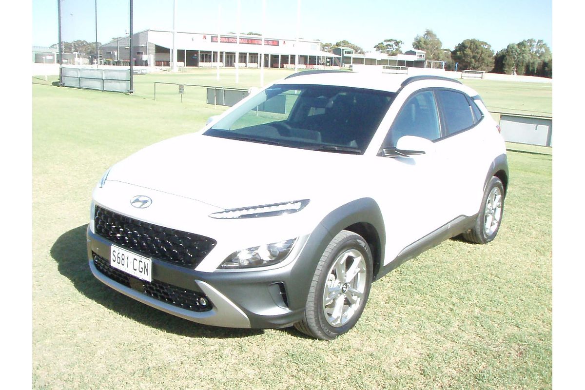 2021 Hyundai Kona Elite OS.V4