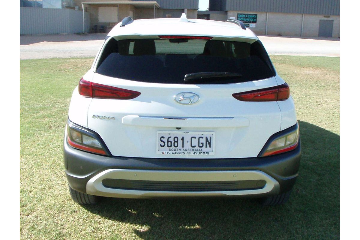 2021 Hyundai Kona Elite OS.V4