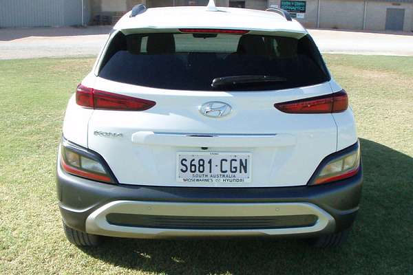 2021 Hyundai Kona Elite OS.V4