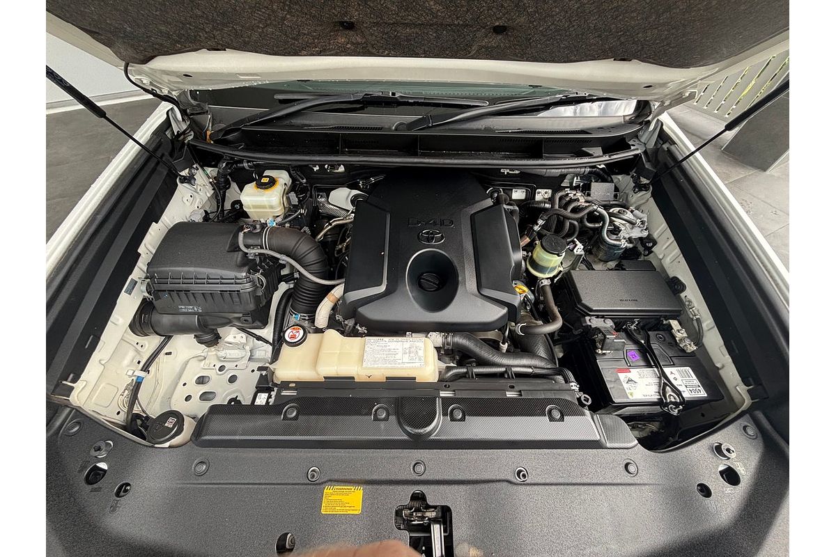 2018 Toyota Landcruiser Prado