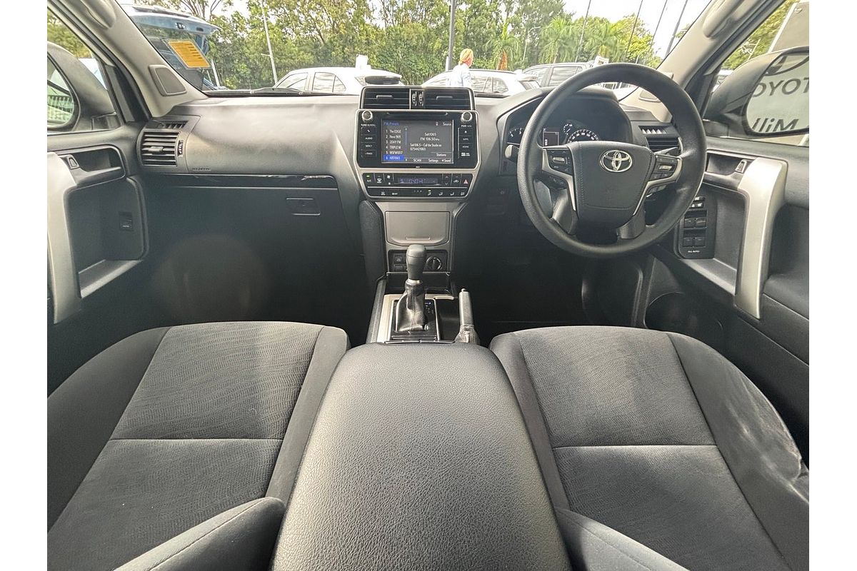 2018 Toyota Landcruiser Prado
