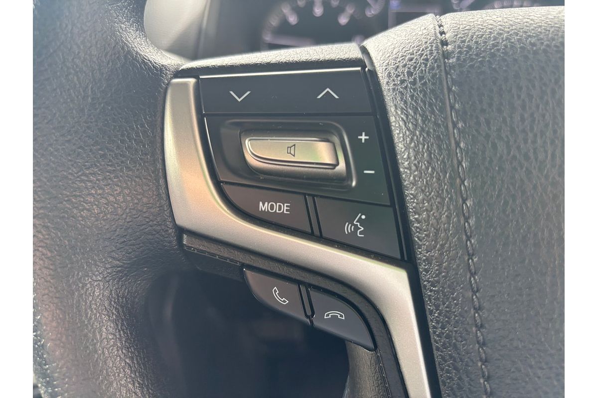 2018 Toyota Landcruiser Prado