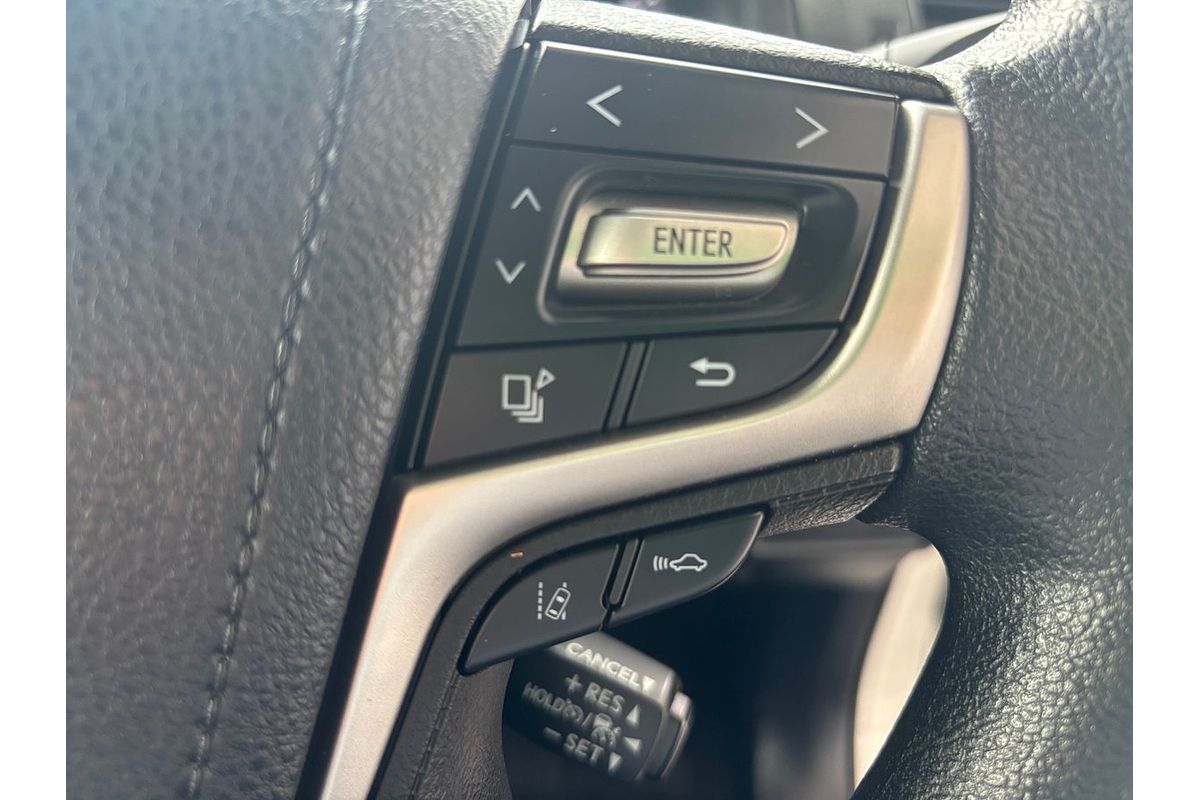 2018 Toyota Landcruiser Prado