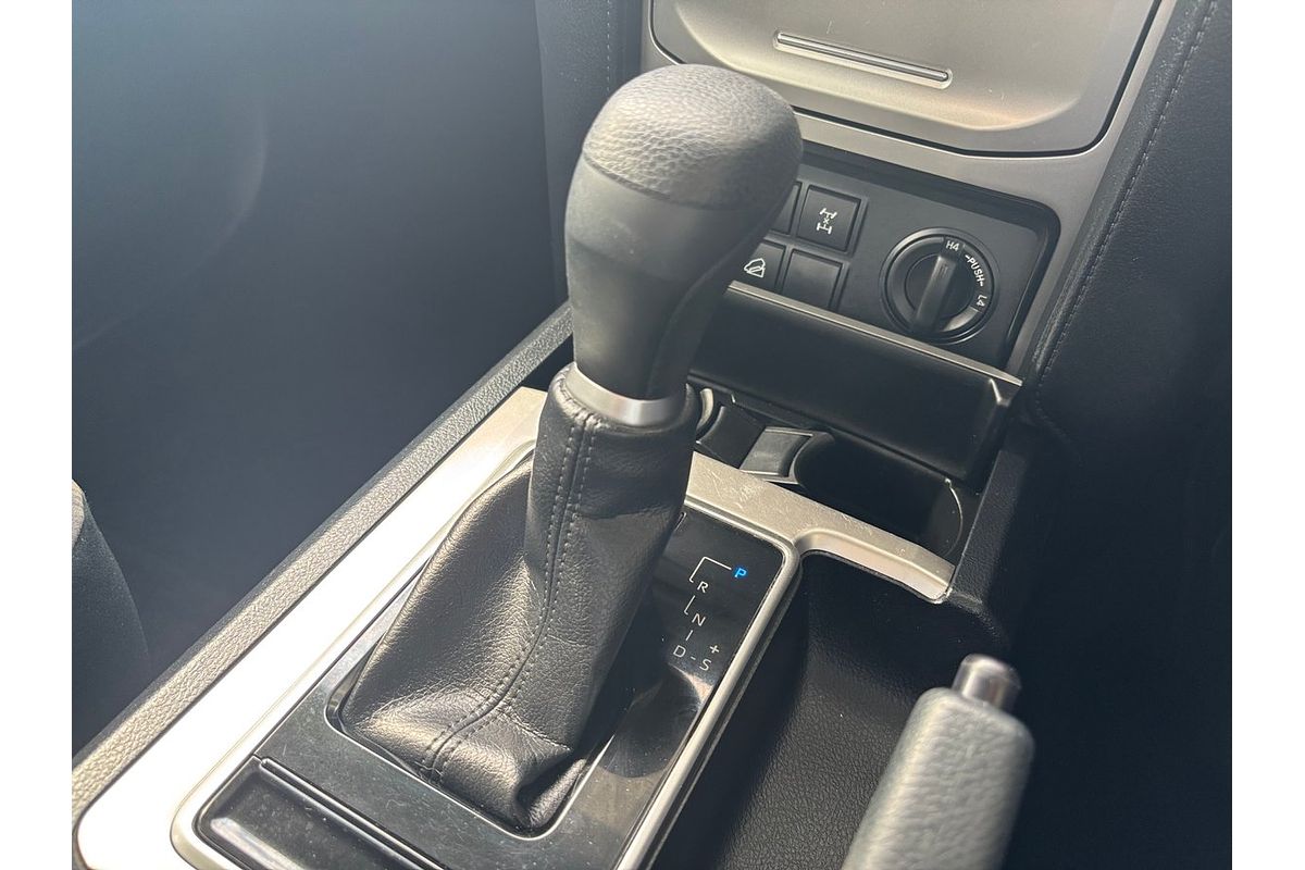 2018 Toyota Landcruiser Prado