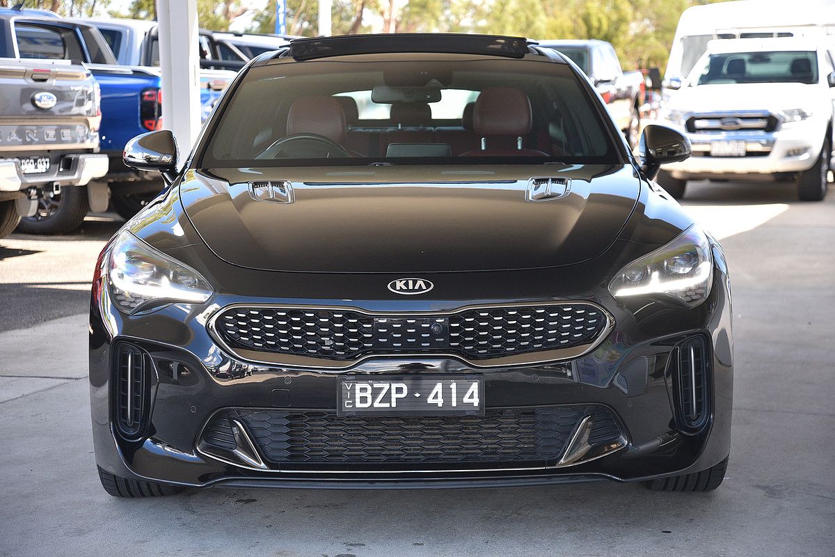 2018 Kia Stinger GT CK