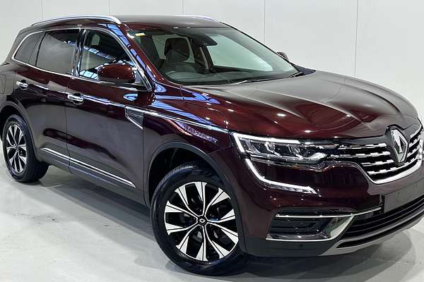 2023 Renault Koleos Zen HZG 2WD