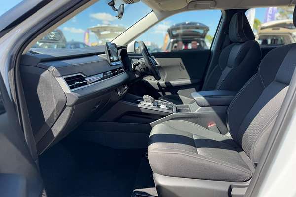 2023 Mitsubishi Outlander ES ZM
