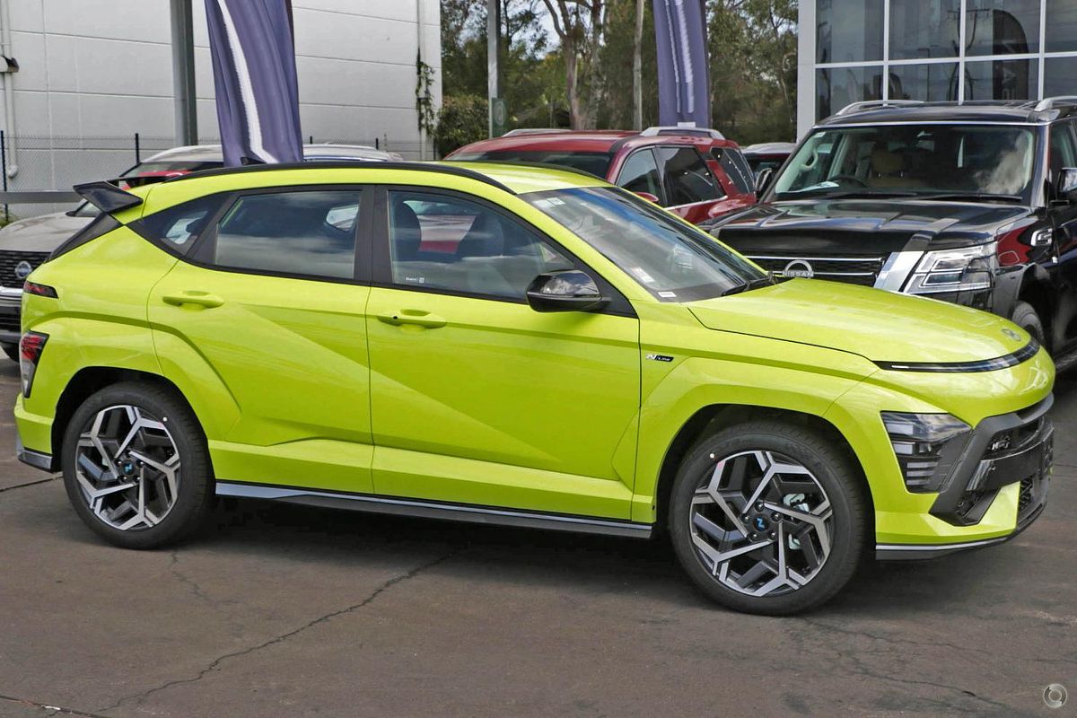 2024 Hyundai Kona