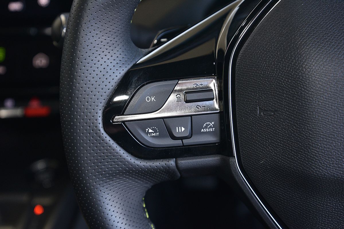 2023 Peugeot 308 GT P51