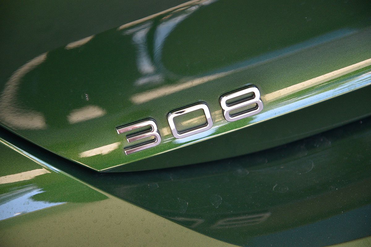 2023 Peugeot 308 GT P51
