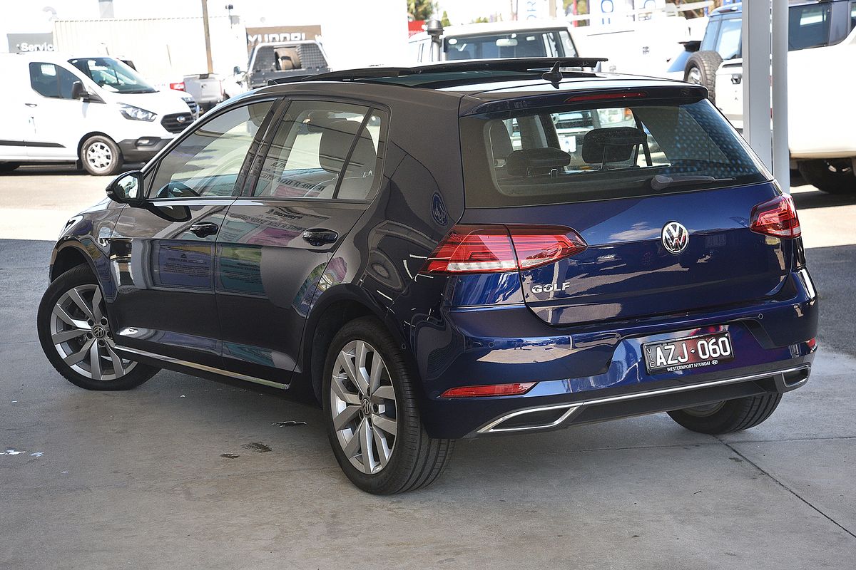2019 Volkswagen Golf 110TSI Highline 7.5