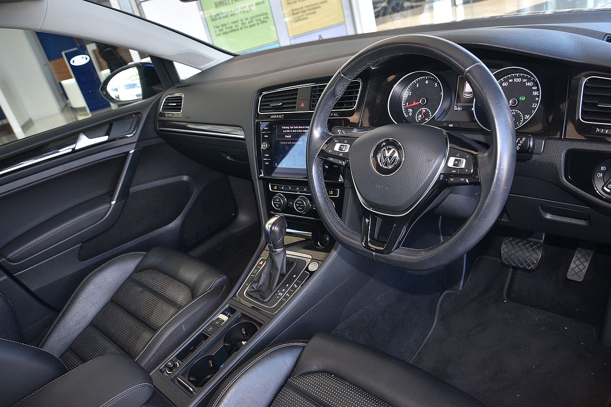2019 Volkswagen Golf 110TSI Highline 7.5