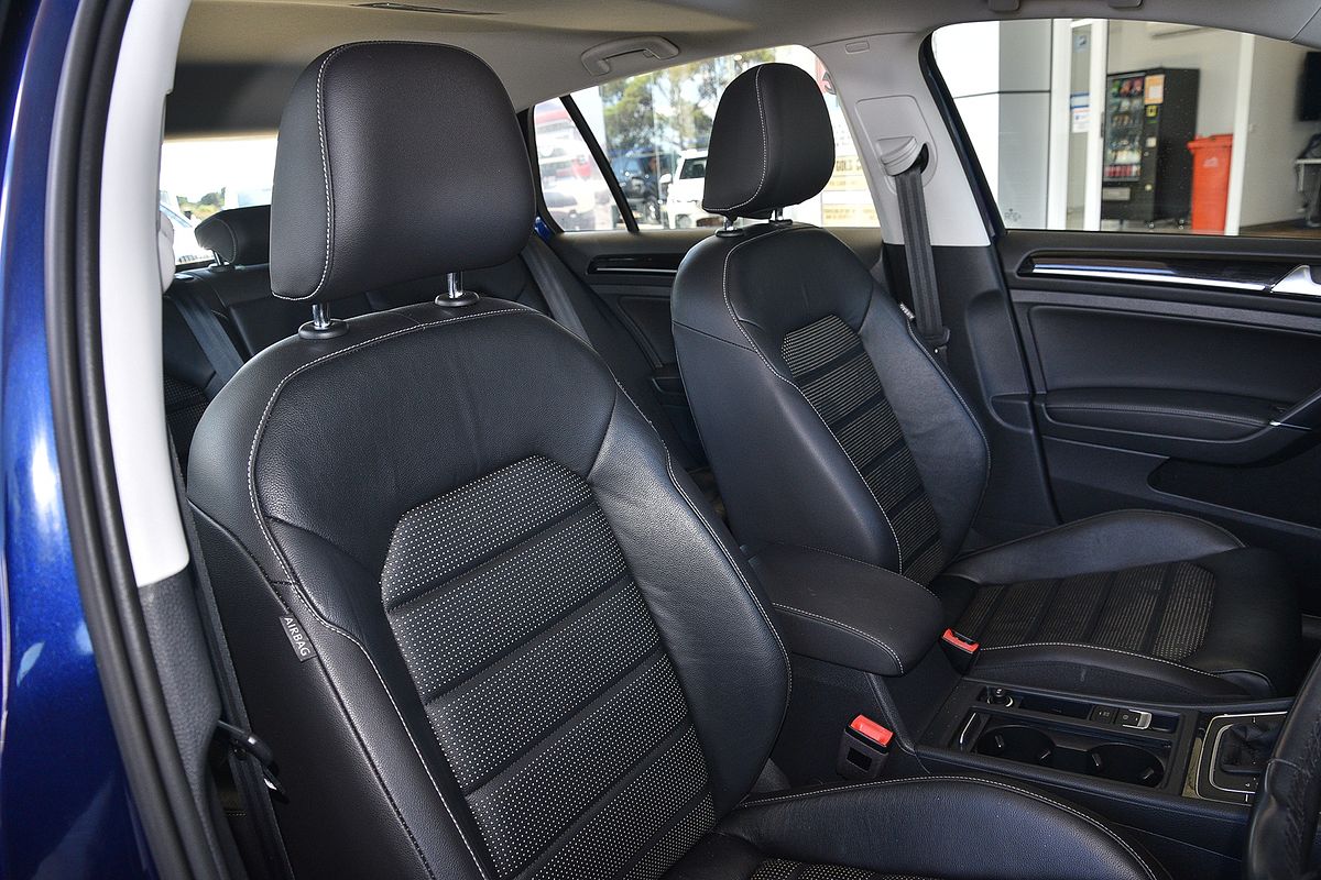 2019 Volkswagen Golf 110TSI Highline 7.5