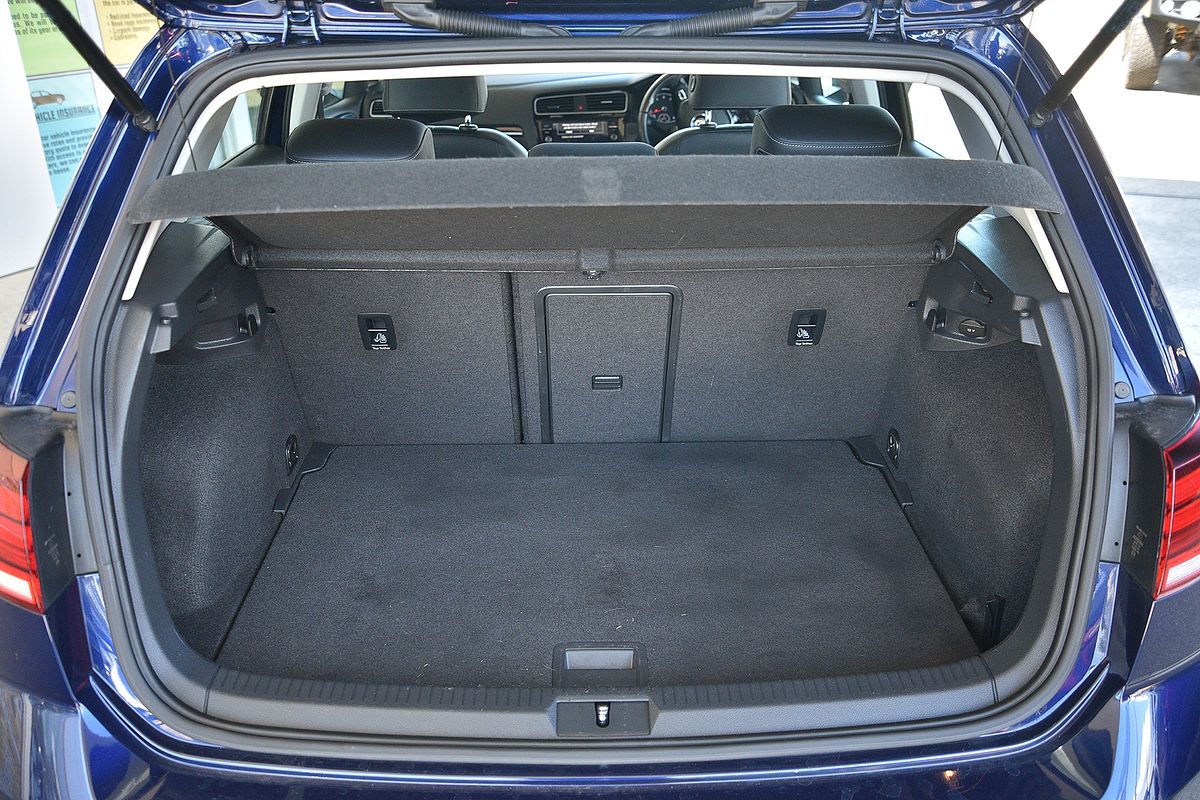 2019 Volkswagen Golf 110TSI Highline 7.5