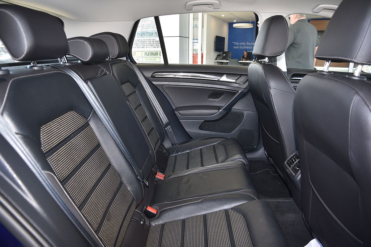 2019 Volkswagen Golf 110TSI Highline 7.5