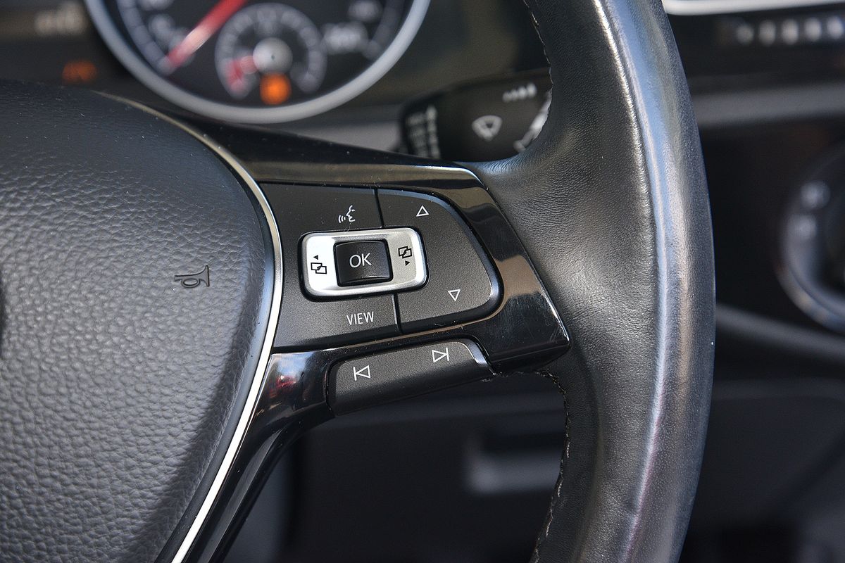 2019 Volkswagen Golf 110TSI Highline 7.5