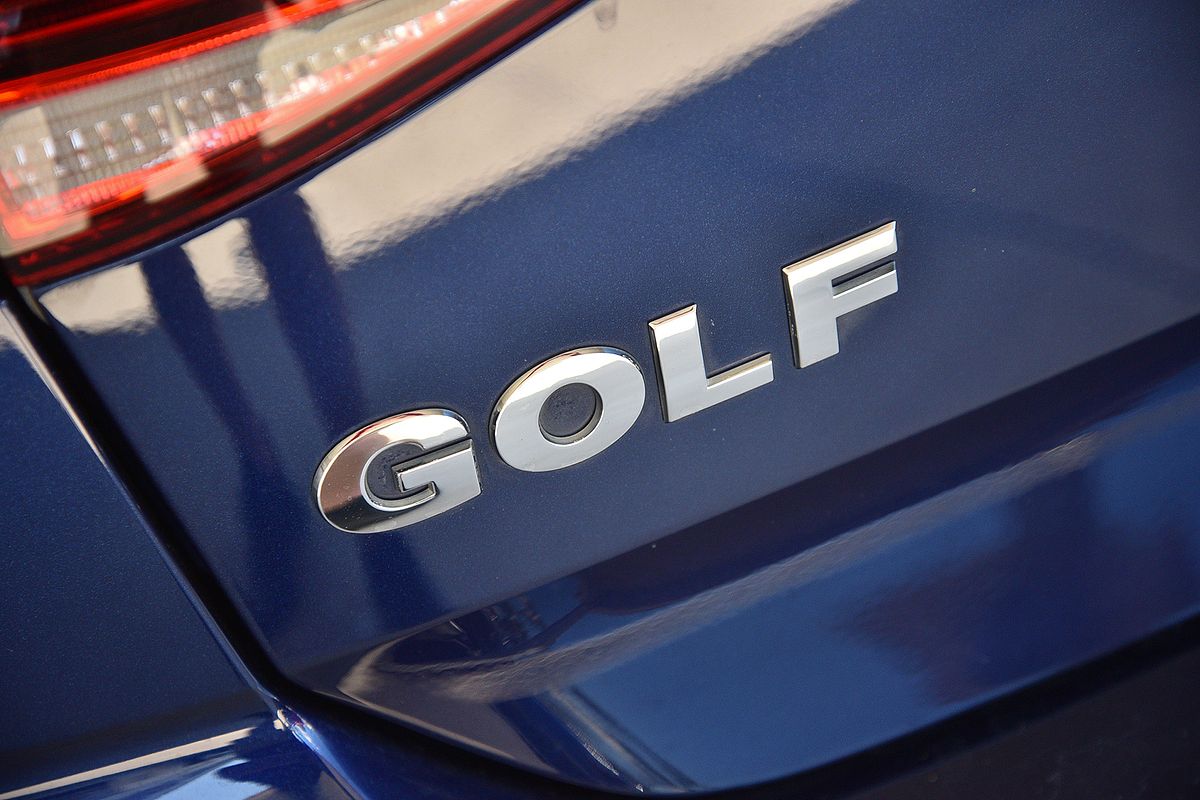 2019 Volkswagen Golf 110TSI Highline 7.5
