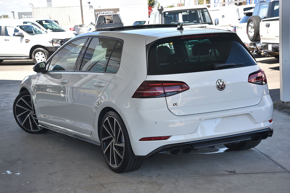 2020 Volkswagen Golf R 7.5