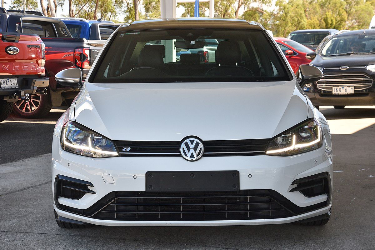 2020 Volkswagen Golf R 7.5