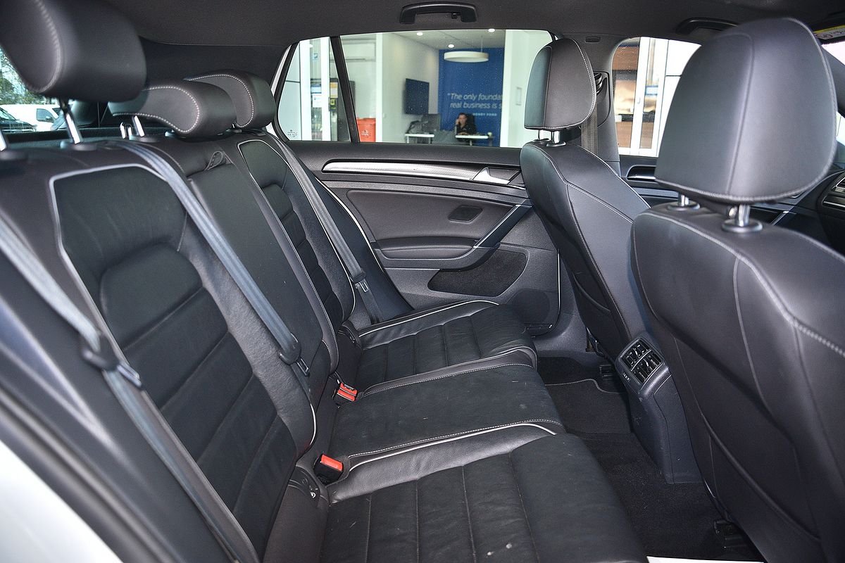 2020 Volkswagen Golf R 7.5