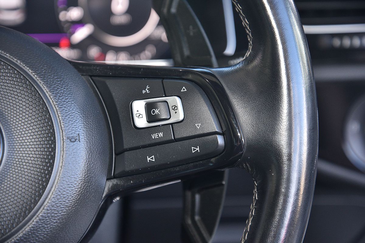 2020 Volkswagen Golf R 7.5