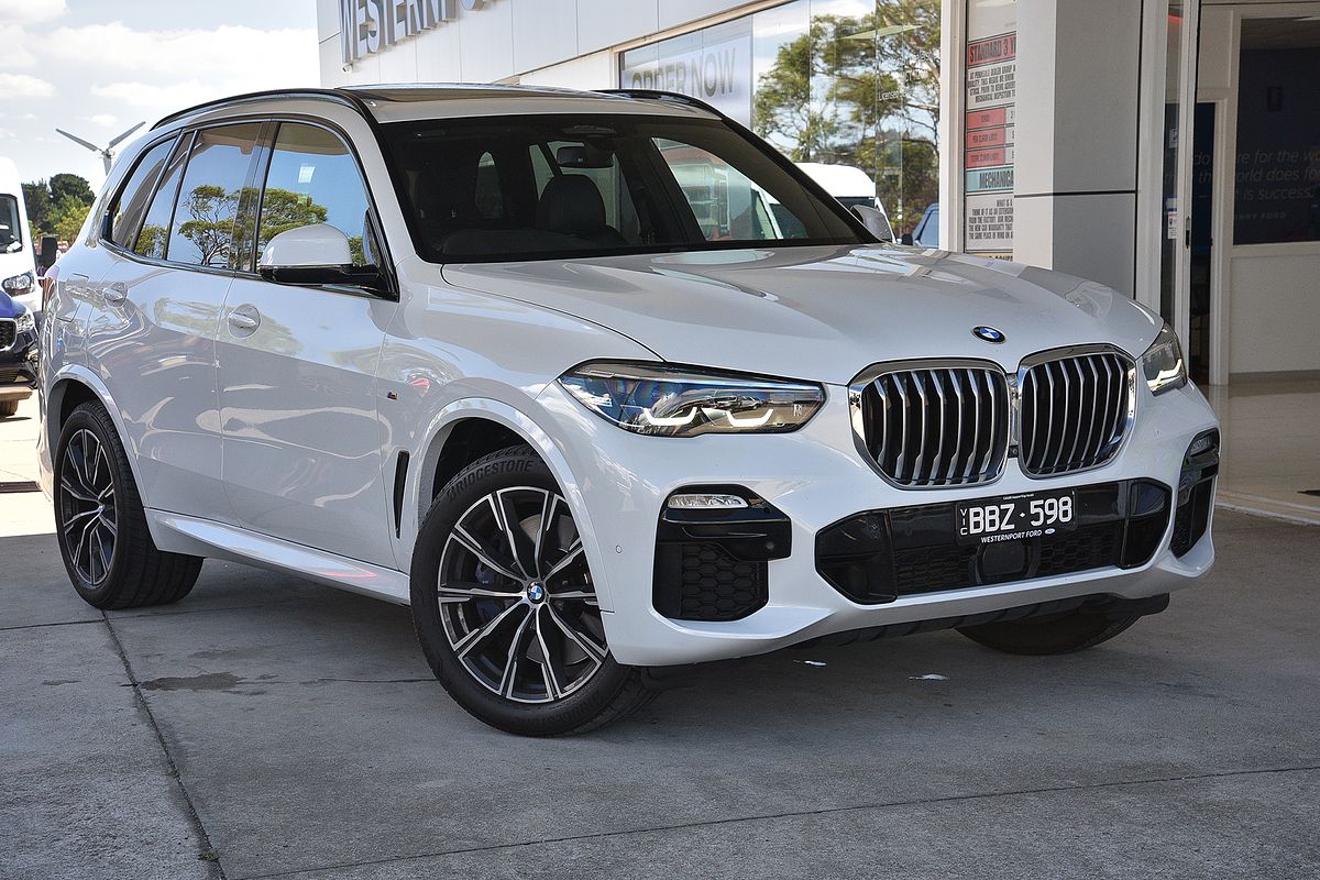 2020 BMW X5 xDrive30d M Sport G05